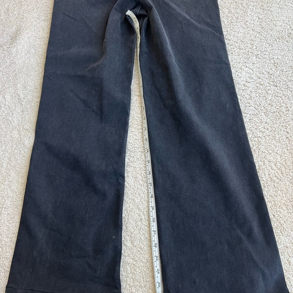 Free Prople Wide Leg Jeans - Picture 6 of 6